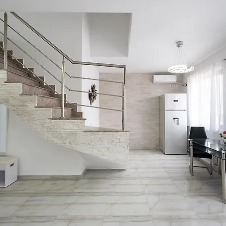 Smart Duplex Bucharest