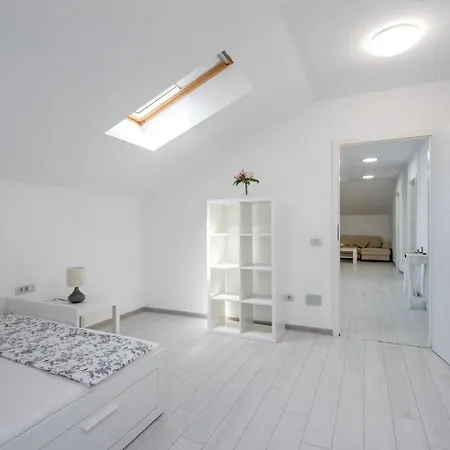 Smart Duplex Apartment Bucharest
