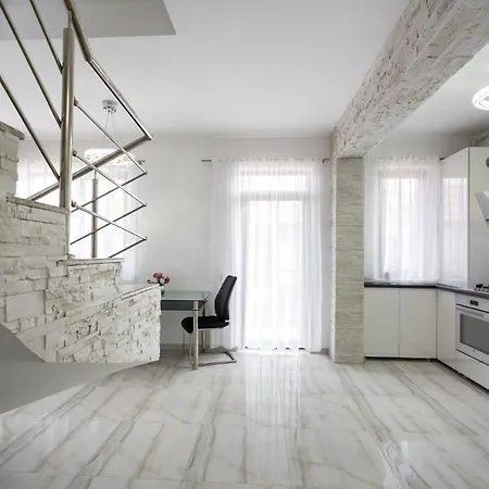 Апартаменты Smart Duplex Бухарест