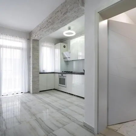 Smart Duplex Apartment