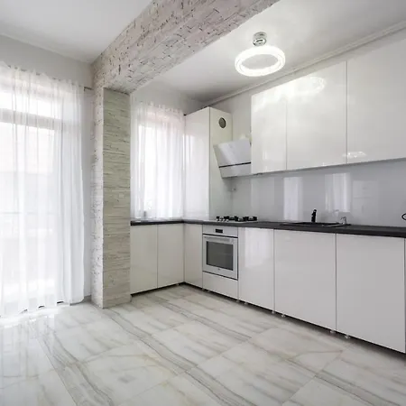 Smart Duplex Apartment *