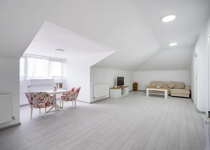 Apartment Smart Duplex Bucharest