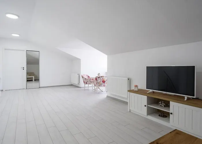 Apartment Smart Duplex Bukarest