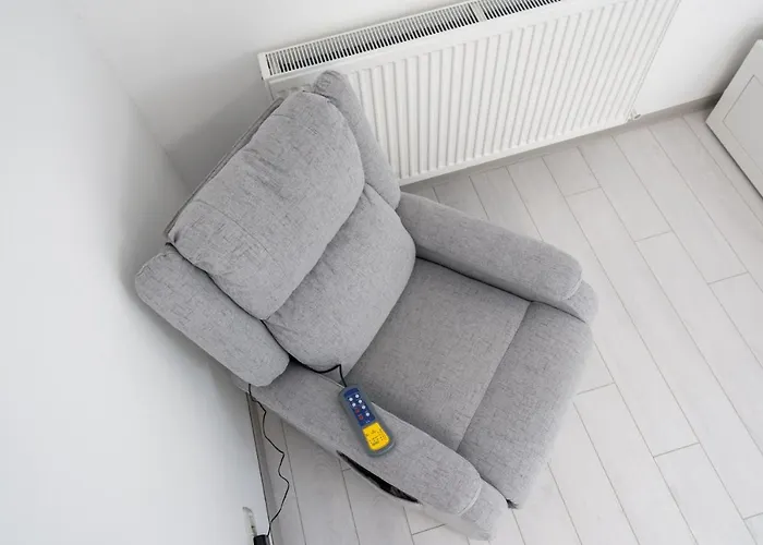 Apartment Smart Duplex *