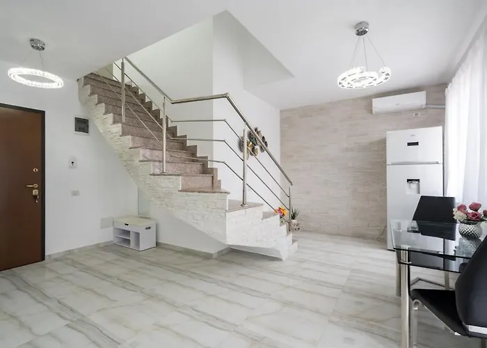 Apartment Smart Duplex *