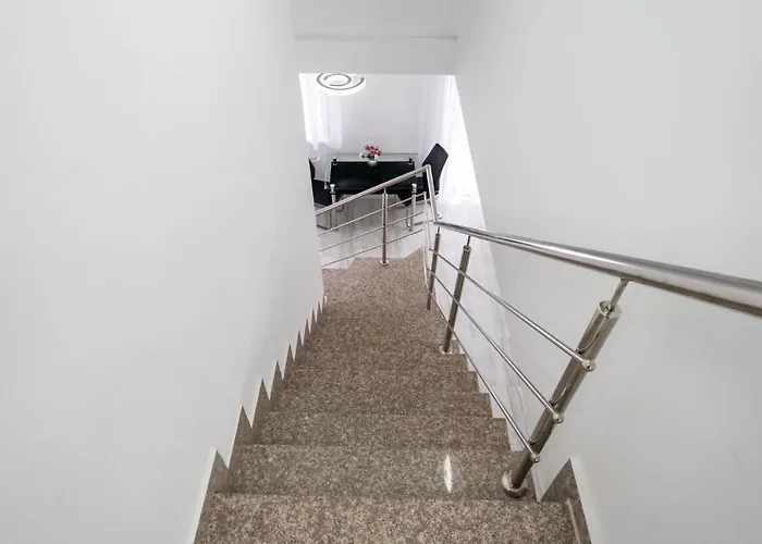 Smart Duplex Apartment Bucharest