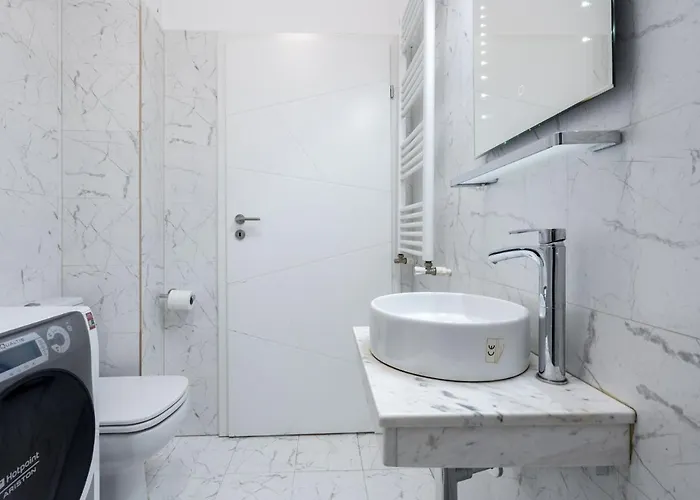 Smart Duplex Apartment Bucharest