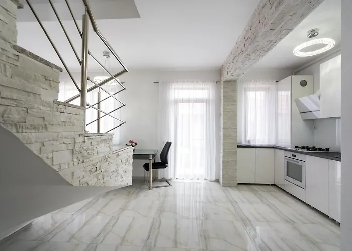 Apartment Smart Duplex Bucharest