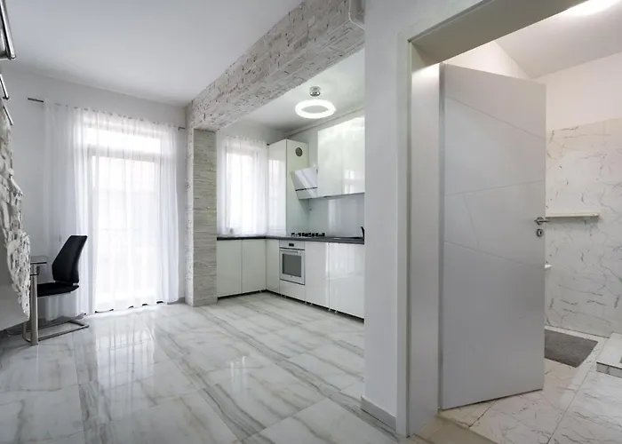 Smart Duplex Apartment