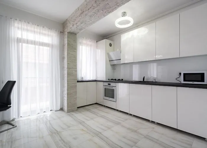 Smart Duplex Apartment *