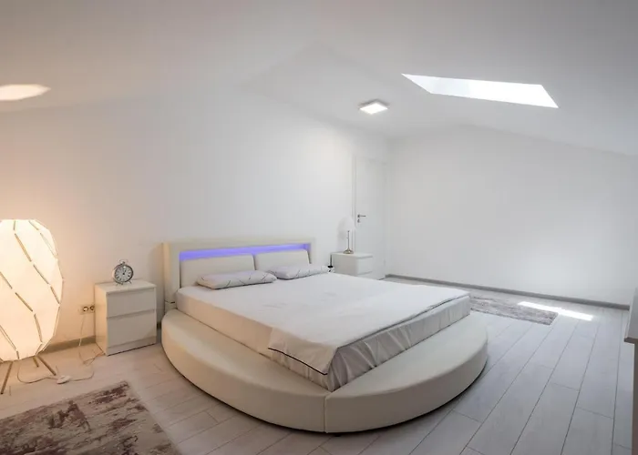 Smart Duplex Apartment