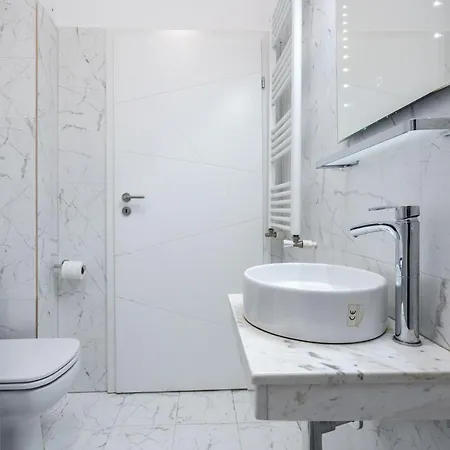 Smart Duplex Lejlighed Bukarest